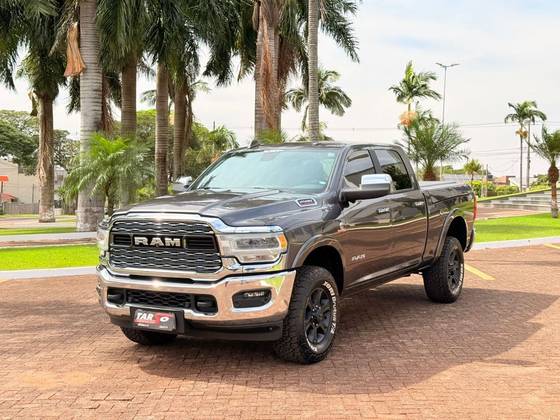 DODGE RAM 6.7 2500 LARAMIE 4X4 CD I6 TURBO DIESEL 4P AUTOMÁTICO DODGE RAM 6.7 2500 LARAMIE 4X4 CD I6 TURBO DIESEL 4P AUTOMÁTICO